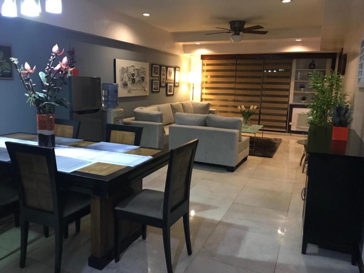 Long Term Condominium Stay In Ortigas Center Pasig City Luaran gambar