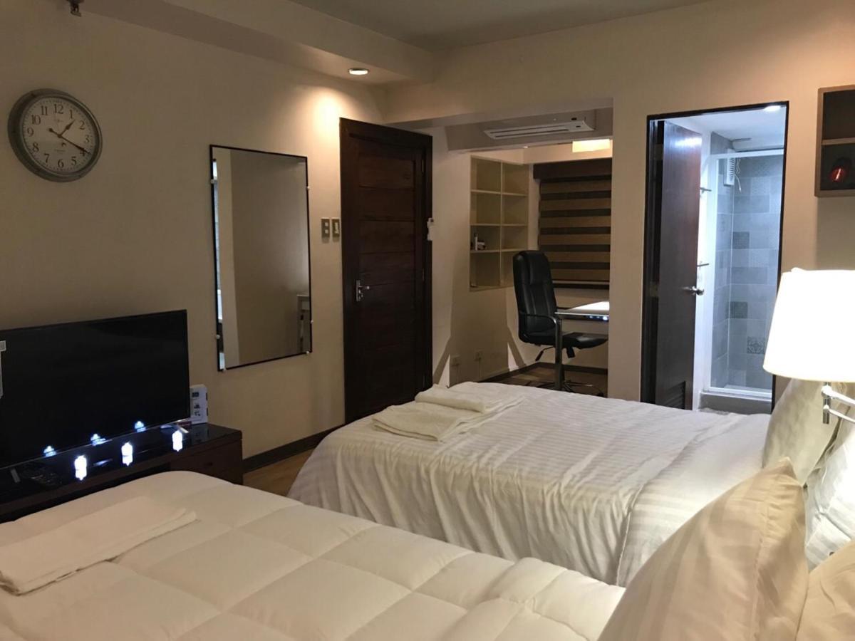 Long Term Condominium Stay In Ortigas Center Pasig City Luaran gambar