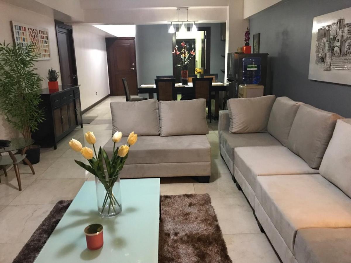 Long Term Condominium Stay In Ortigas Center Pasig City Luaran gambar