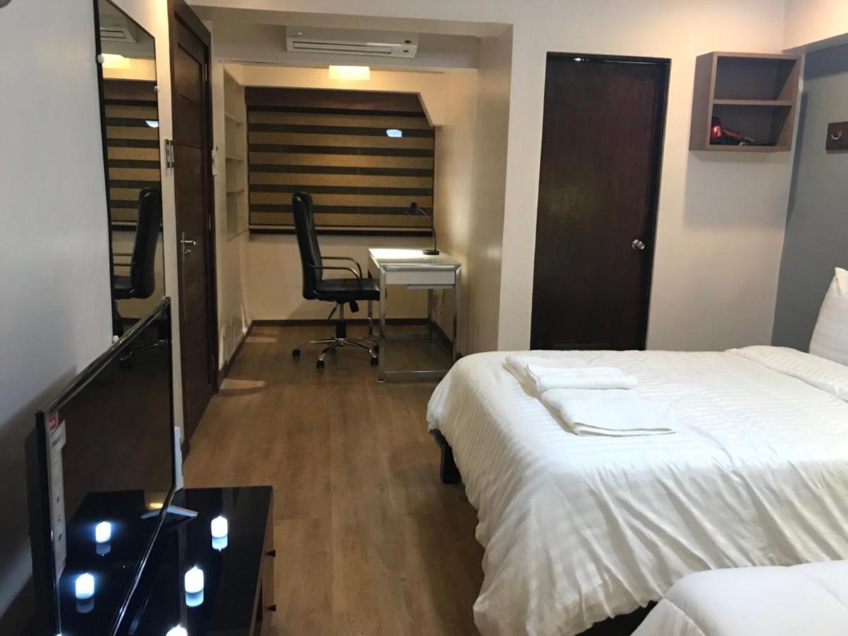 Long Term Condominium Stay In Ortigas Center Pasig City Luaran gambar